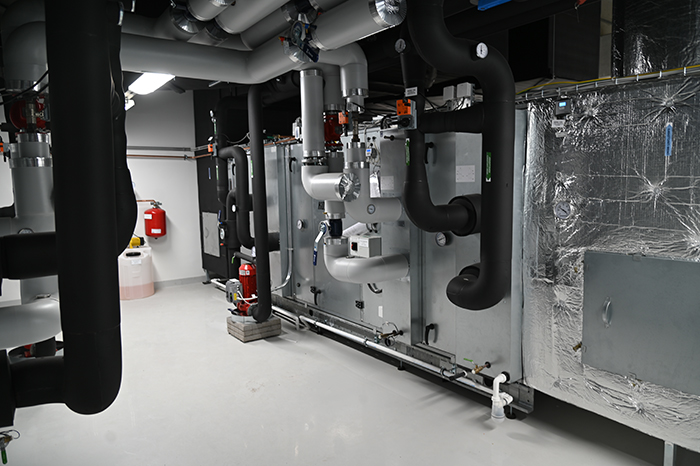 Heating System